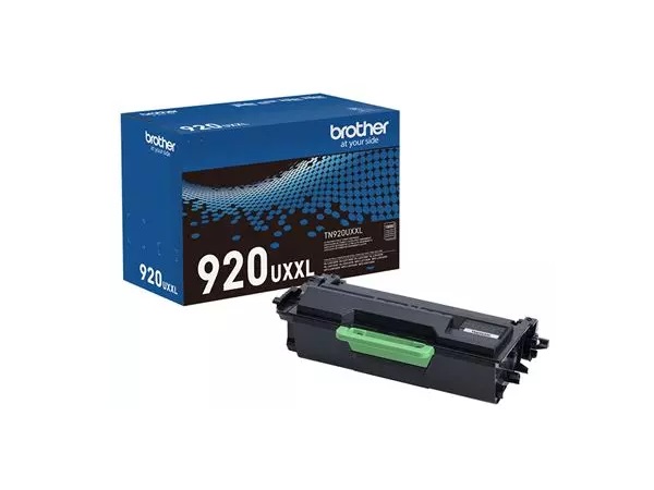 Brother TN920UXXL Ultra High Yield Black Toner Cartridge