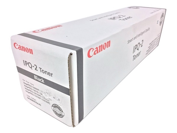 Canon 0436B003AA (IPQ-2) Black Toner Cartridge