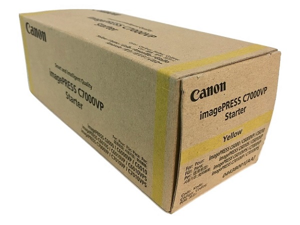Canon 0443B001 (0443B001AA) Yellow Developer