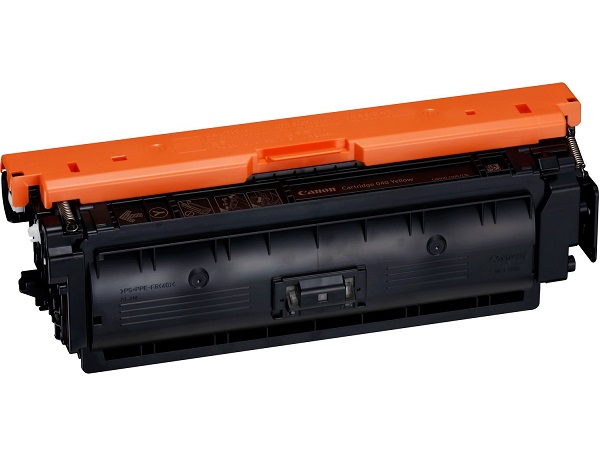 Canon 040 (0454C001) Yellow Toner Cartridge