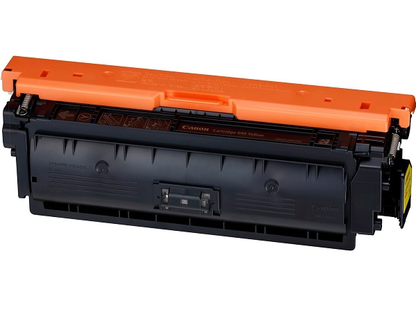 Canon 040 (0454C001) Yellow Toner Cartridge