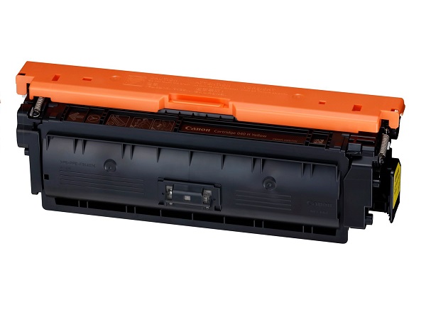 Canon 040H (0455C001) Yellow Toner Cartridge