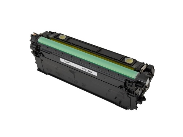 Compatible Canon 040H (0455C001) Yellow Toner Cartridge