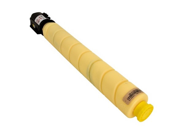 Compatible Canon 0484C003AA (GPR-55) Yellow Toner Cartridge