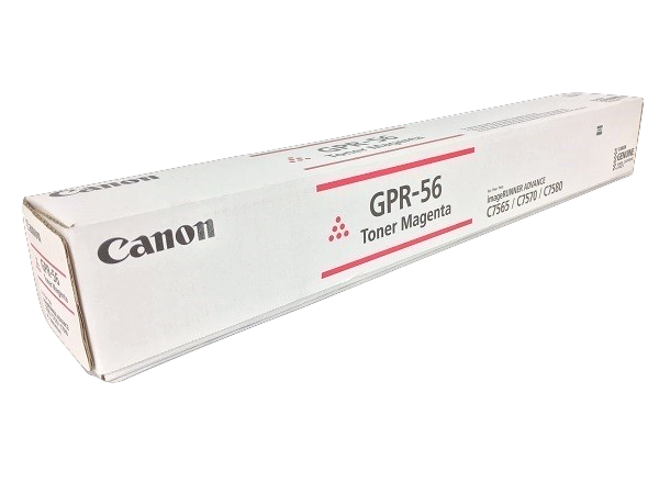 Canon 1000C003AA (GPR-56) Magenta Toner Cartridge