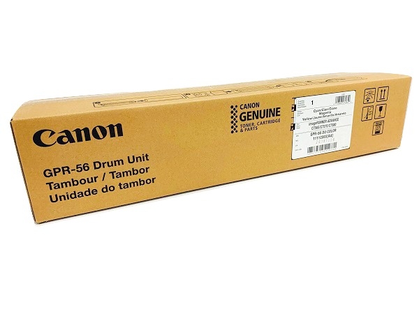Canon 1111C003AA (GPR-56) Color Drum Unit