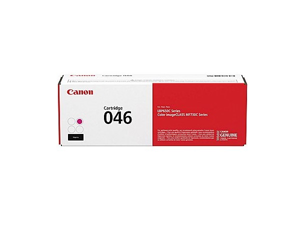 Canon 046 (1248C001) Magenta Toner Cartridge