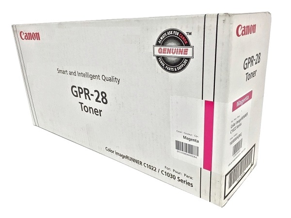 Canon 1658B004AA (GPR-28) Magenta Toner / Drum Cartridge