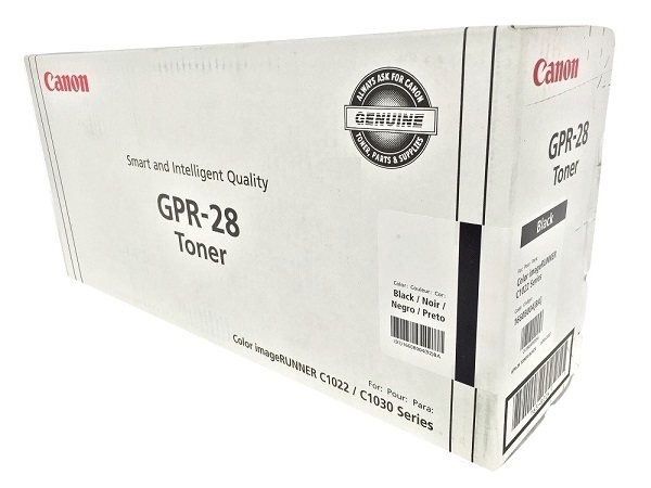 Canon 1660B004AA (GPR-28) Black Toner / Drum Cartridge