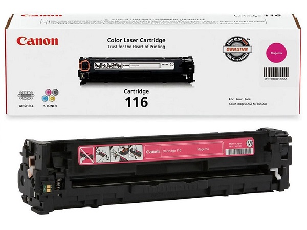 Canon 116 Magenta Toner Cartridge