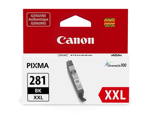 Canon CLI-281 XXL (1983C001) Black Ink Tank