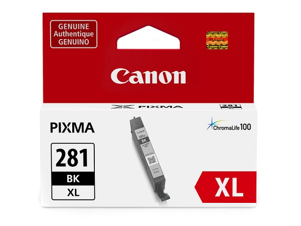 Canon CLI-281 XL (2037C001) Black Ink Tank