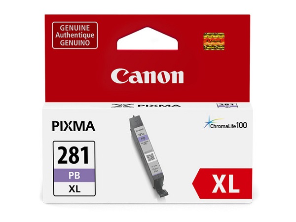 Canon CLI-281 XL (2038C001) Photo Blue Ink Tank