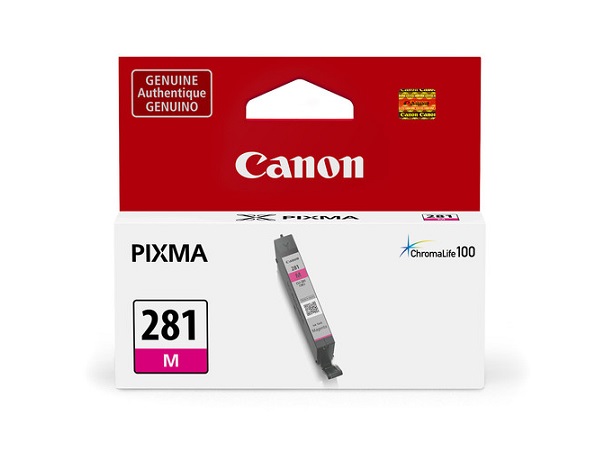 Canon CLI-281 (2089C001) Magenta Ink Tank