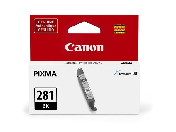 Canon CLI-281 (2091C001) Black Ink Tank