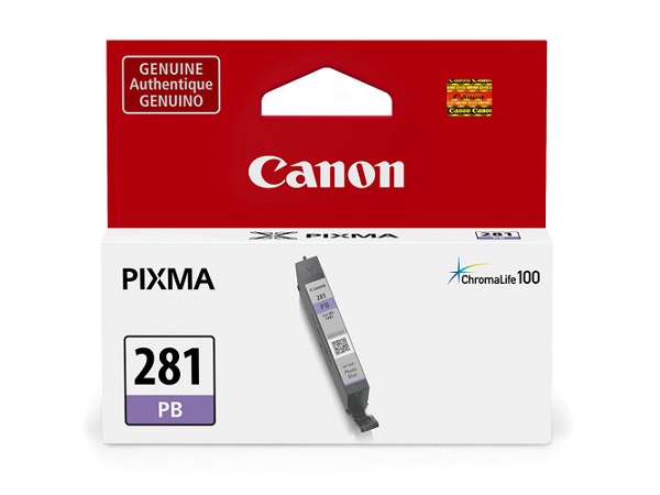 Canon CLI-281 (2092C001) Photo Blue Ink Tank