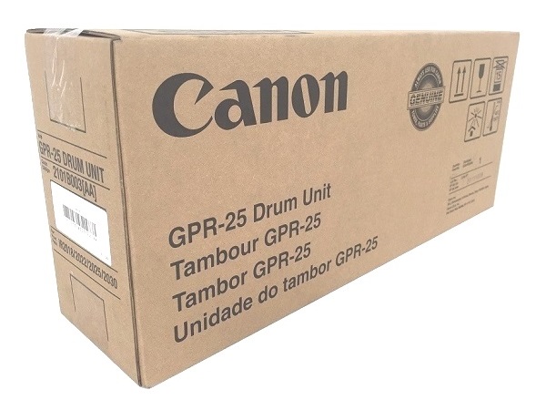Canon 2101B003AA (GPR-25) Black Drum Unit