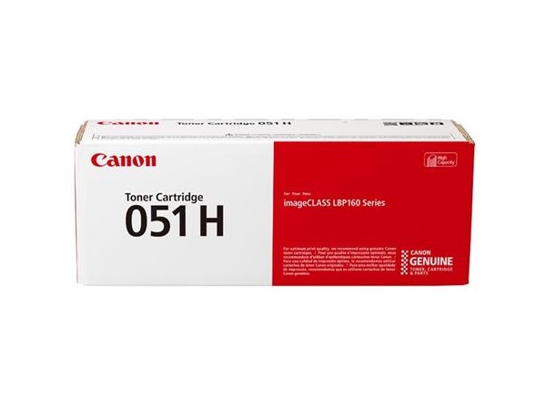 Canon 2169C001AA Black Toner Cartridge