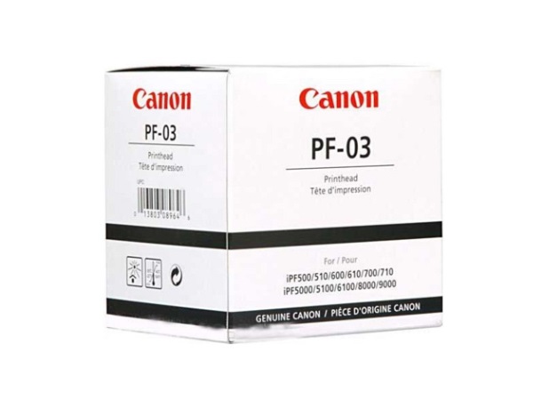 Canon PF-03 (2251B003AA)  Print Head