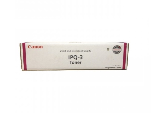 Canon 2550B003AA (IPQ-3) Magenta Toner Cartridge