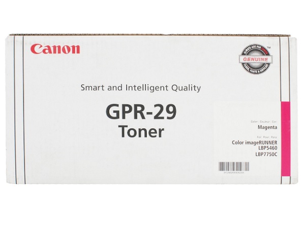 Canon GPR-29 Magenta Toner Cartridge