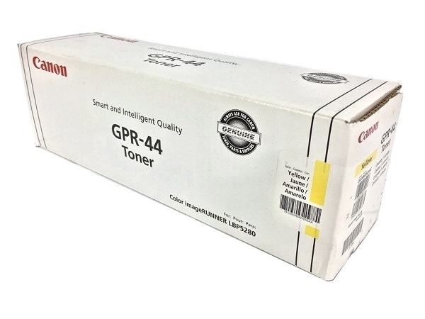 Canon 2659B005AA (GPR-44) Yellow All-in One Print Cartridge