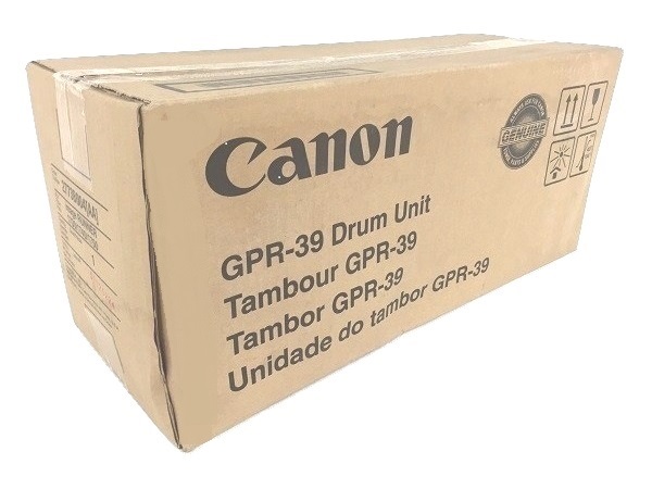 Canon 2773B004AA (GPR-39) Black Drum Unit