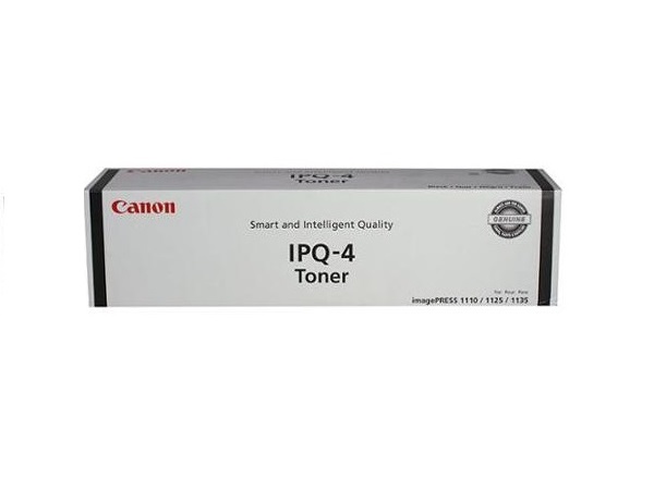 Canon 2784B003AA (IPQ-4) Black Toner Cartridge