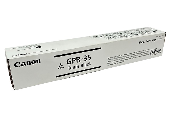 Canon 2785B003AA (GPR-35) Black Toner Cartridge