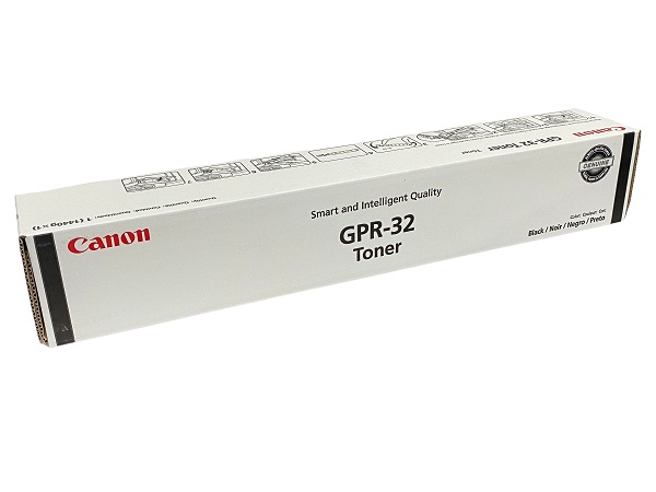 Canon 2791B003AA (GPR-32) Black Toner Cartridge