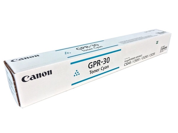 Canon 2793B003AB (GPR-30) Cyan Toner Cartridge