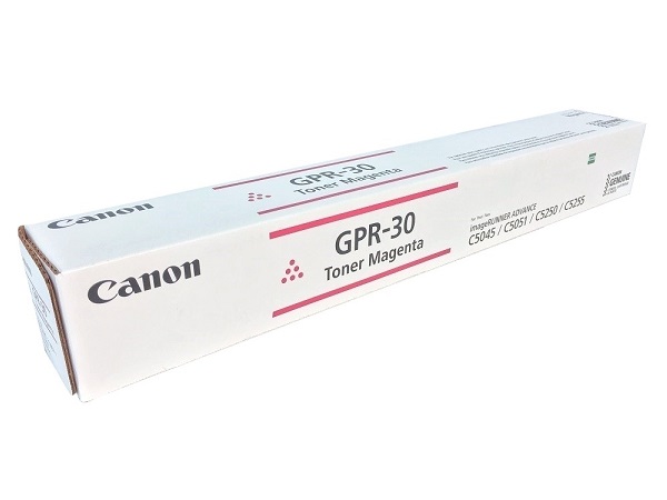 Canon 2797B003AB (GPR-30) Magenta Toner Cartridge