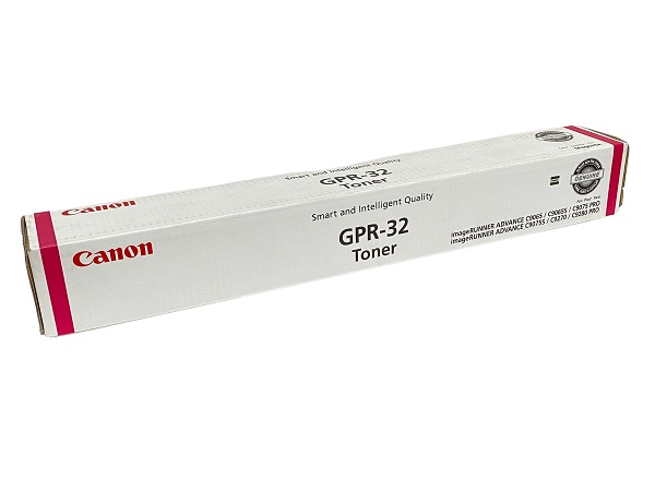 Canon 2799B003AA (GPR-32) Magenta Toner Cartridge