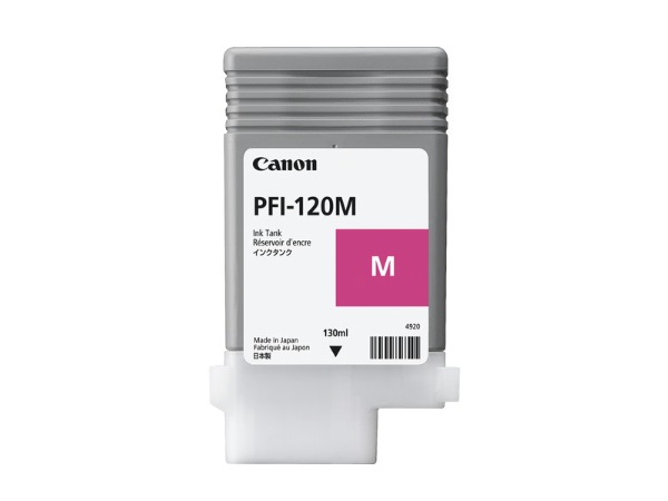 Canon 2887C001 (PFI-120M) Magenta Ink Cartridge