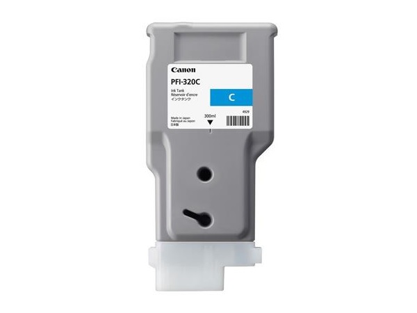 Canon 2891C001 (PFI-320C) Cyan Ink Cartridge