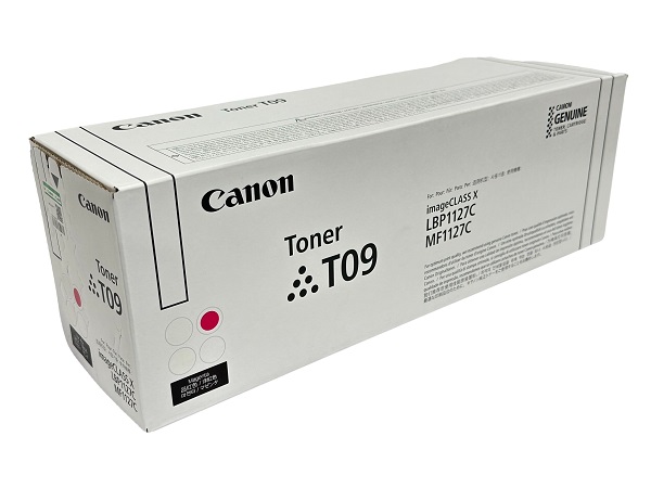Canon 3018C005AA (T09) Magenta Toner Cartridge