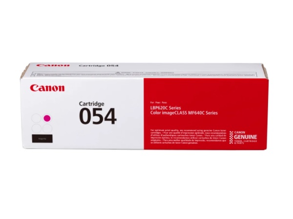 Canon 3022C001 (Cartridge 054M) Magenta Toner Cartridge