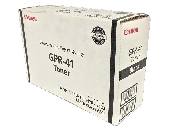 Canon 3480B005AA (GPR-41) Black Toner / Drum Cartridge