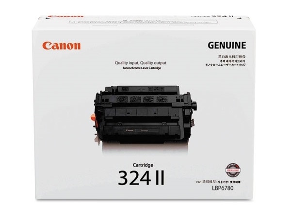 Canon 3482B013AA Black Toner Cartridge