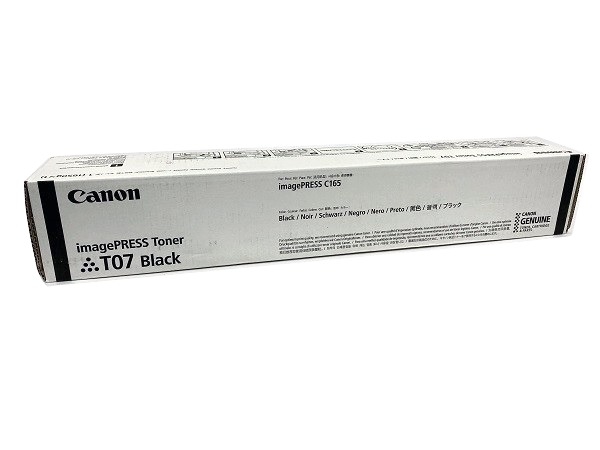 Canon 3641C001AA (T07) Black Toner Cartridge
