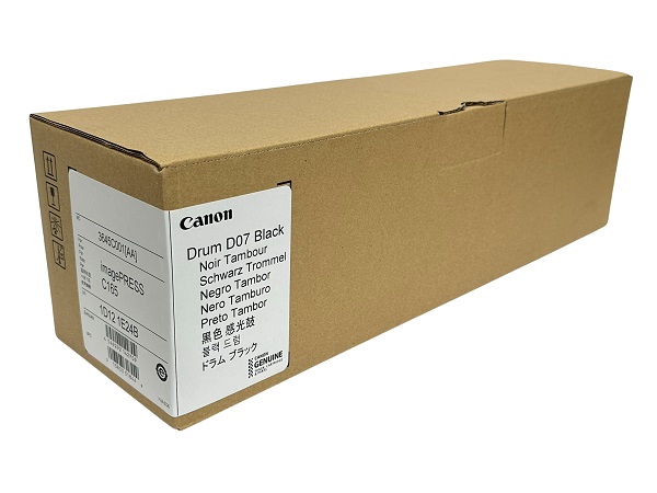 Canon 3645C001AA (D07) Black Drum Unit