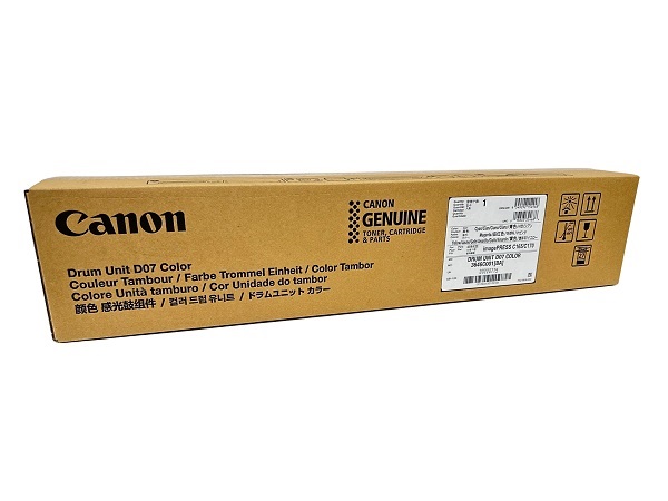 Canon 3646C001AA (D07) Color Drum Unit