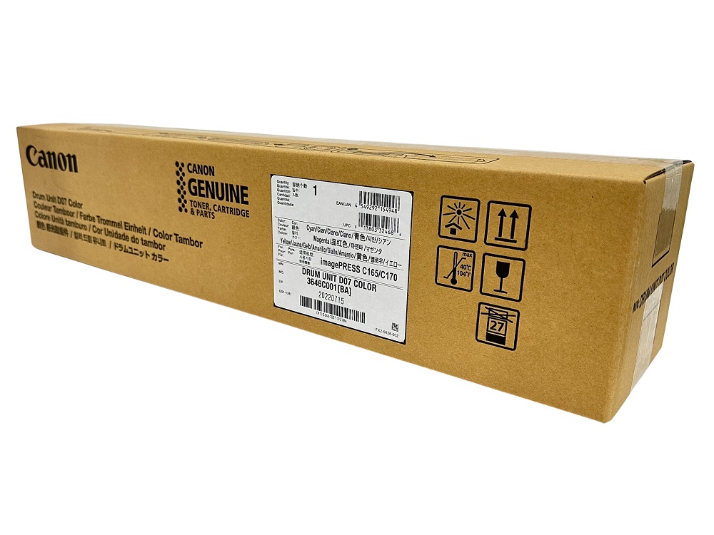 canon ir1435i drum unit
