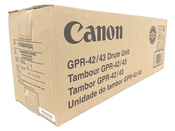 Canon 4793B004AA (GPR42) Black Drum Cartridge