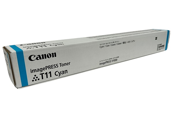 Canon 5147C001AA (T11) Cyan Toner Cartridge