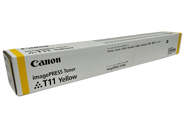 Canon 5149C001AA (T11) Yellow Toner Cartridge