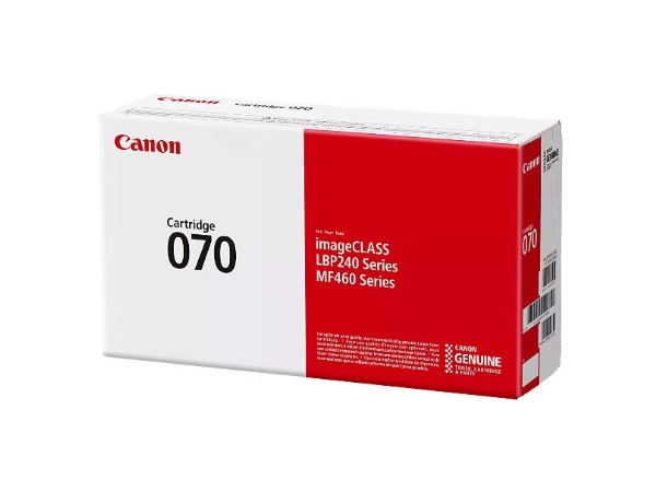 Canon 5639C001 Standard Capacity Black Toner Cartridge