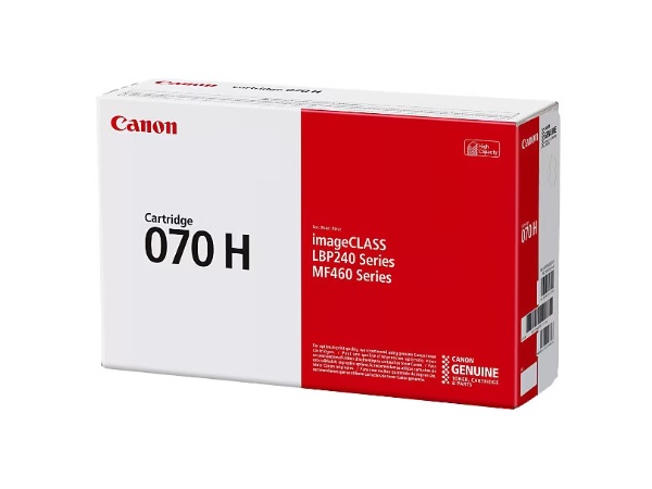 Canon 5640C001 High Capacity Black Toner Cartridge