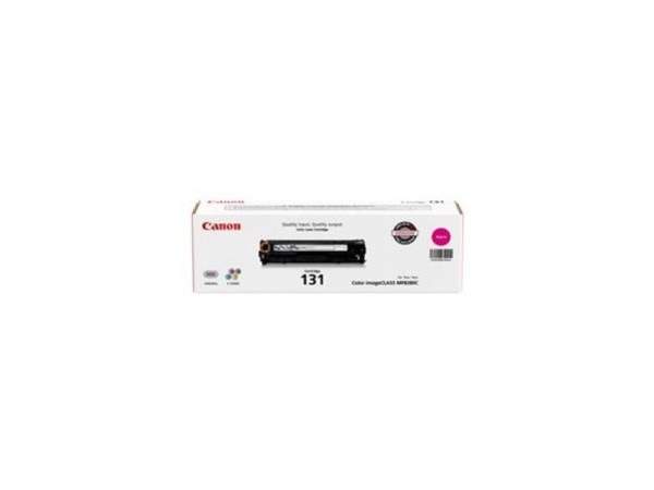 Canon Cartridge 131M Magenta All-in-One Print Cartridge