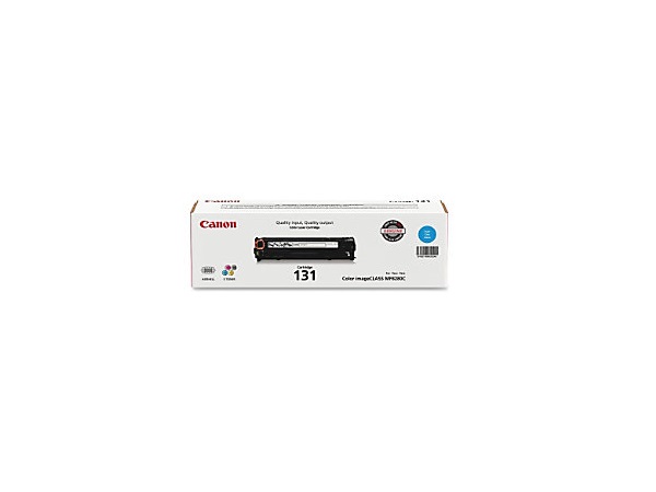 Canon Cartridge 131C Cyan All-in-One Print Cartridge